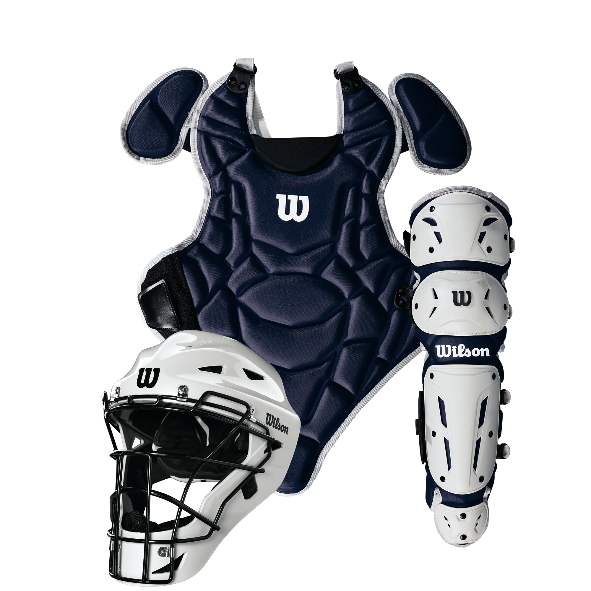 EZ Gear 2.0 Catcher's Gear Kit | Wilson Sporting Goods