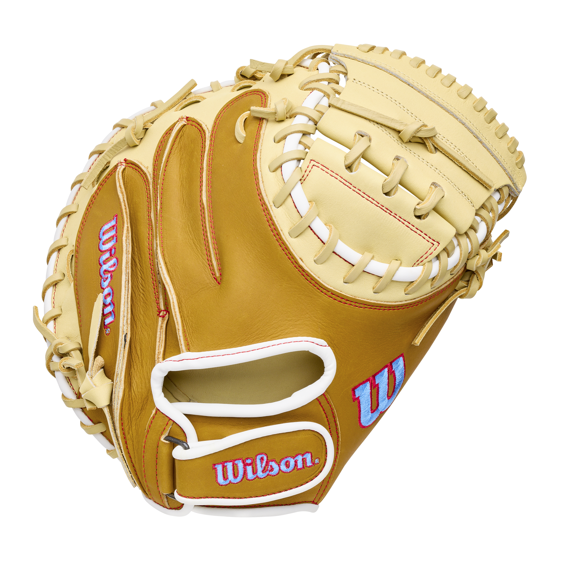 2027 A1000® PF33 33” Baseball Catcher's Mitt | Wilson Sporting Goods