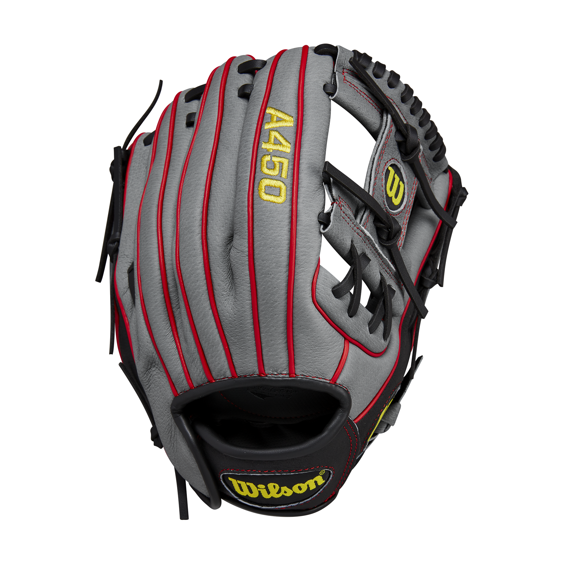 エアロセンサ500(基礎打ち用) 40ダース520球 2024 A450™ 11.5” Youth Infield Baseball Glove | Wilson Sporting Goods