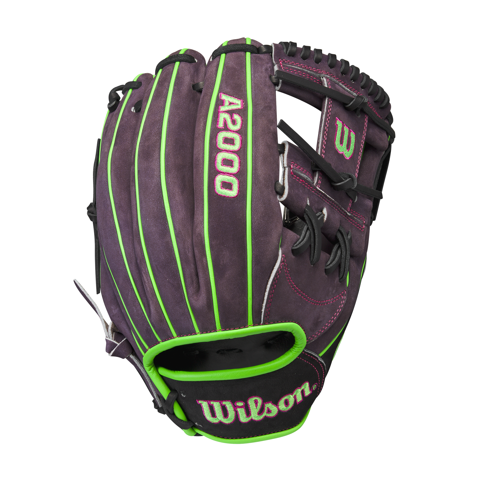 2024 Villain A2000 1787 11.75” Infield Baseball Glove | Wilson