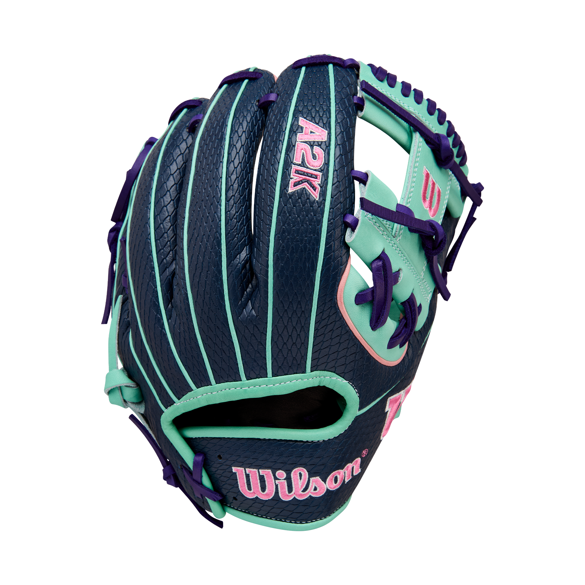 Fall 2025 A2K® 1786SS 11.5” Infield Baseball Glove | Wilson