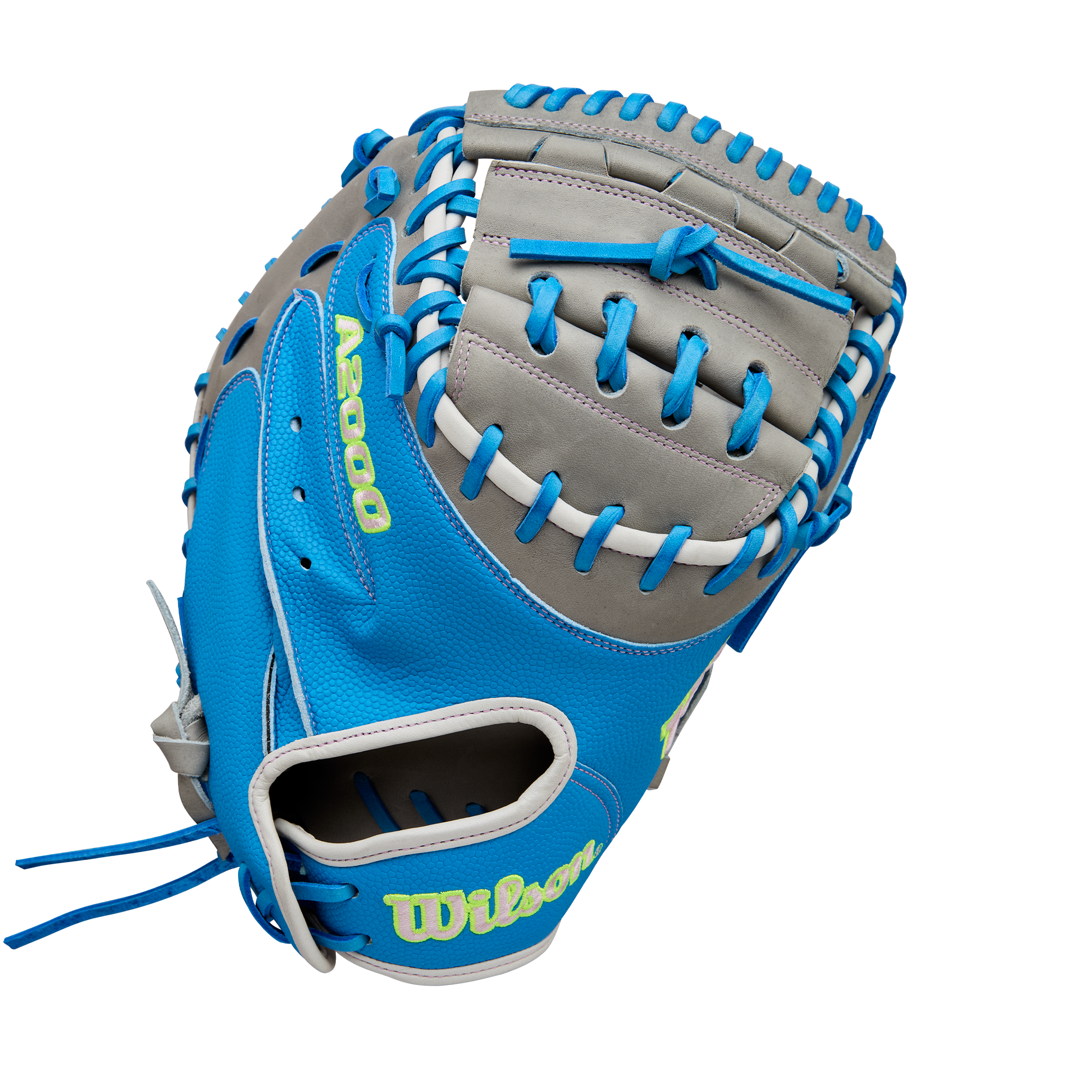 Fall 2025 A2000® FPCM23SS 34” Fastpitch Softball Catcher's Mitt