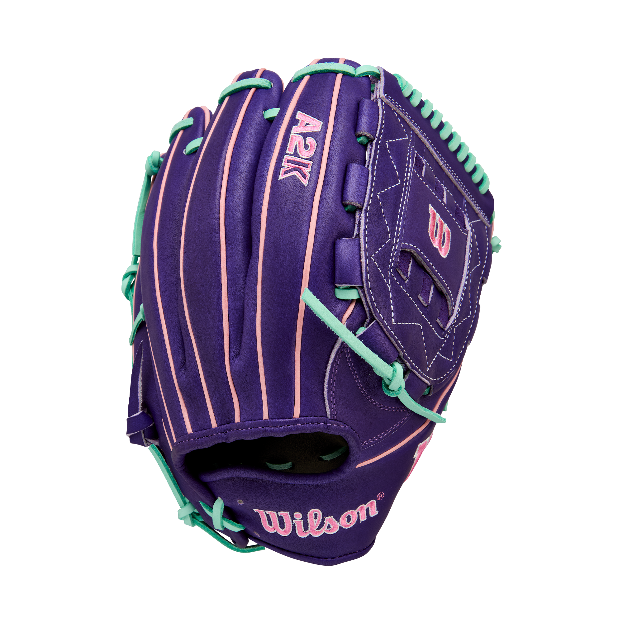 Fall 2025 A2K® C12 12” Pitcher's Baseball Glove | Wilson Sporting
