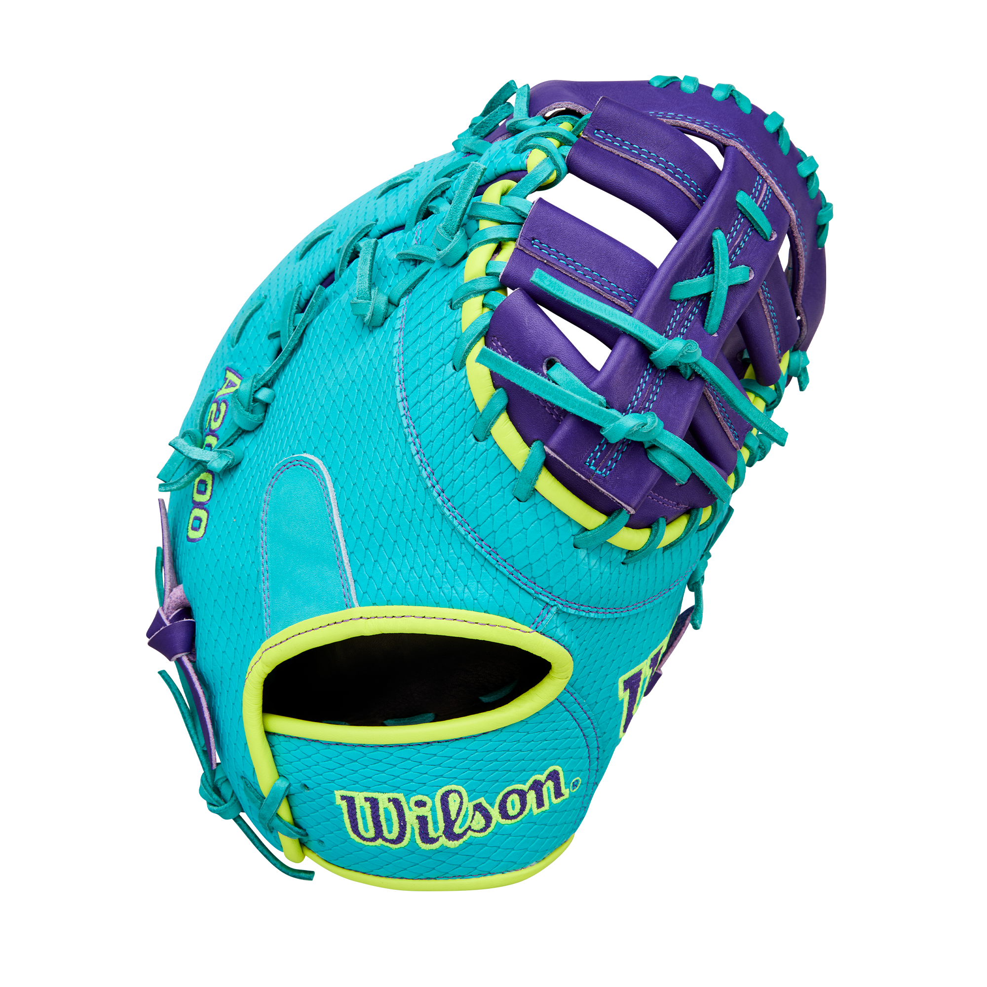 KSB ケーエスビー ヘルシーケット サマーマルチケット PVC ピンク Spring 2026 A2000® 1612SS 12” Baseball First Base Mitt | Wilson