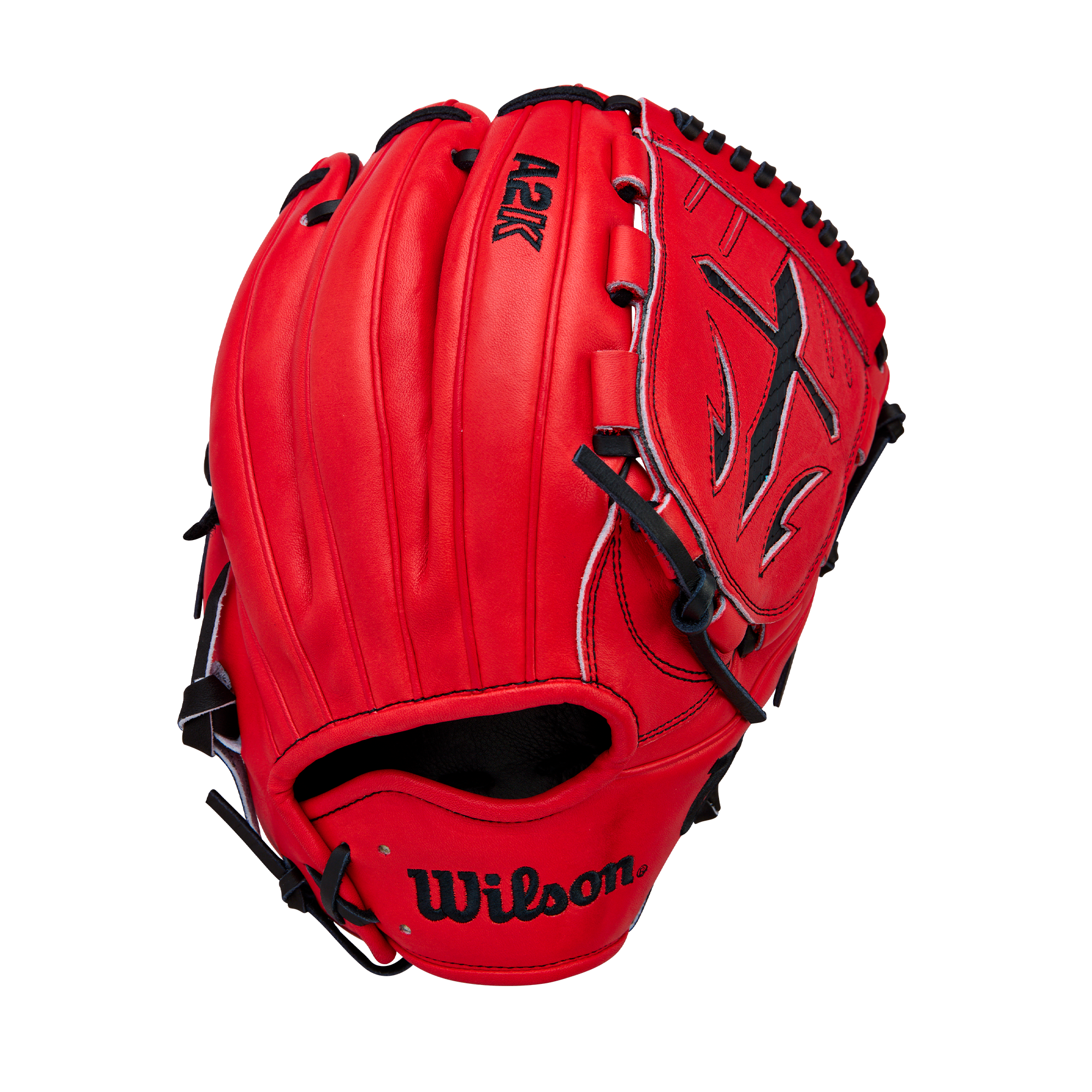 Spring 2026 A2K® B23 12” Pitcher's Baseball Glove | Wilson