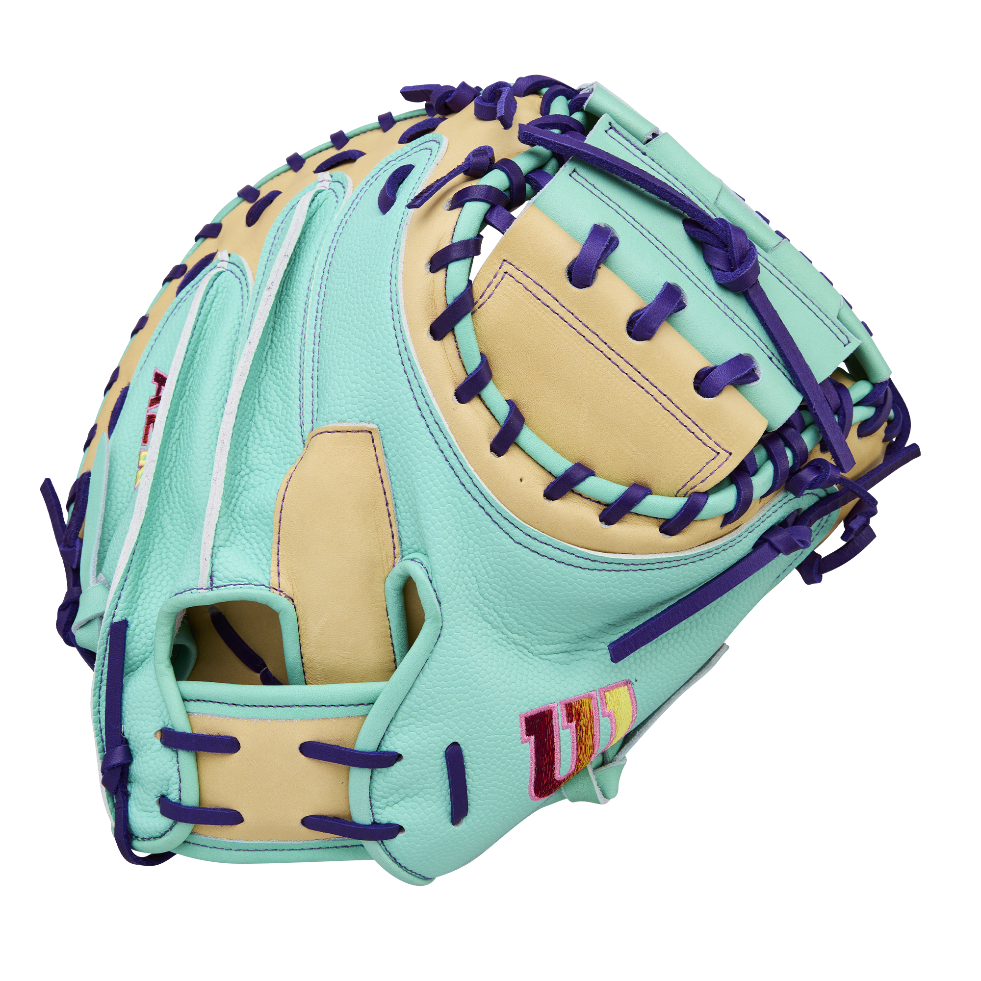 Spring 2026 A2K® 1734SS 34” Baseball Catcher's Mitt | Wilson