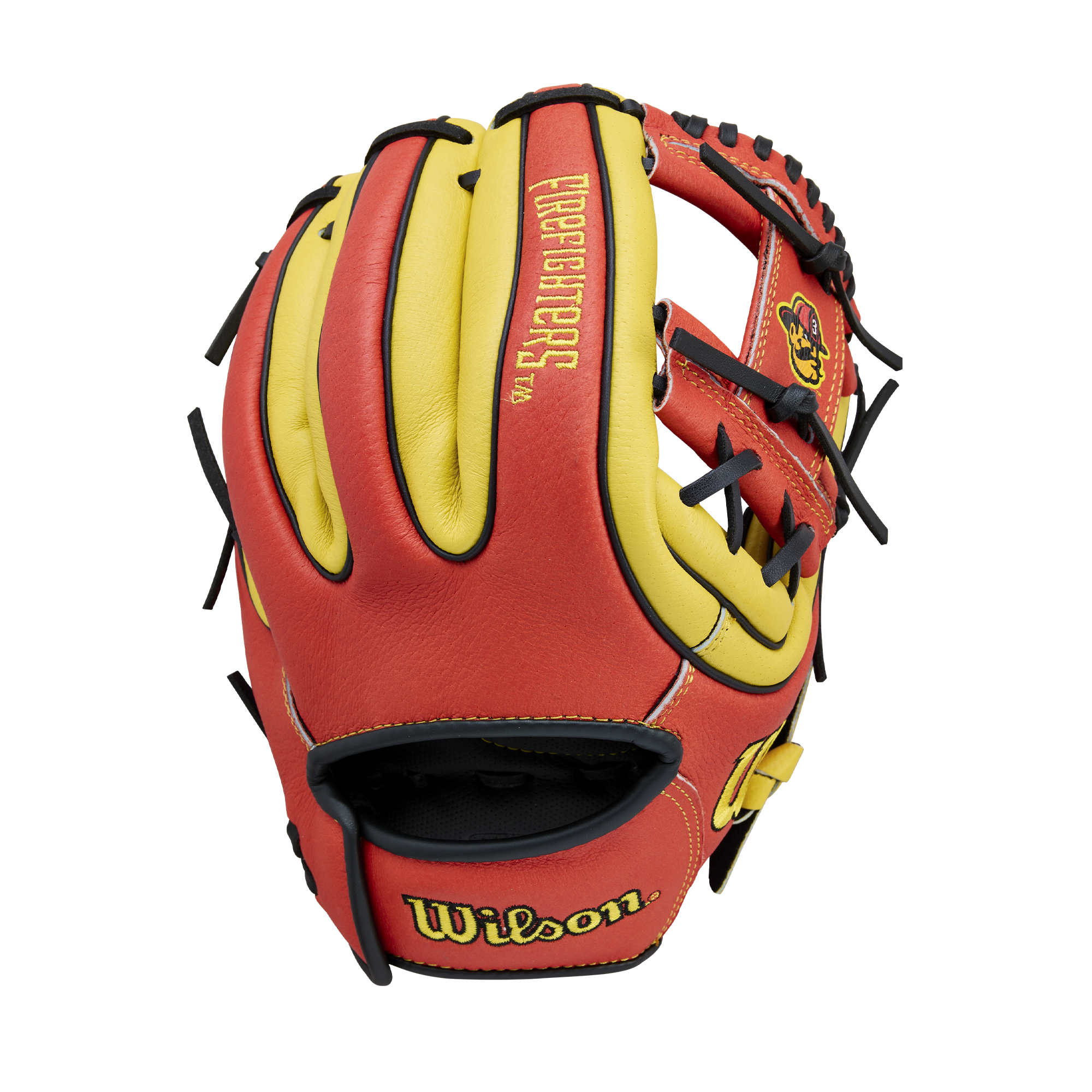 2026 Firefighters™ 11” Youth Baseball Glove | Wilson Sporting Goods