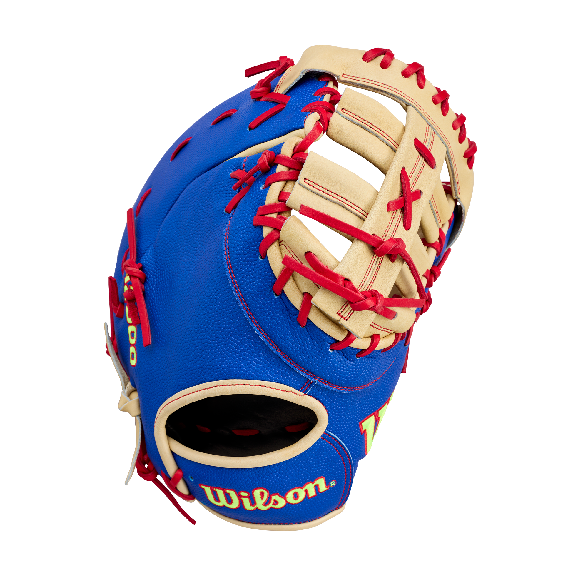 2026 A2000® 1677SS 12.5” Baseball First Base Mitt | Wilson