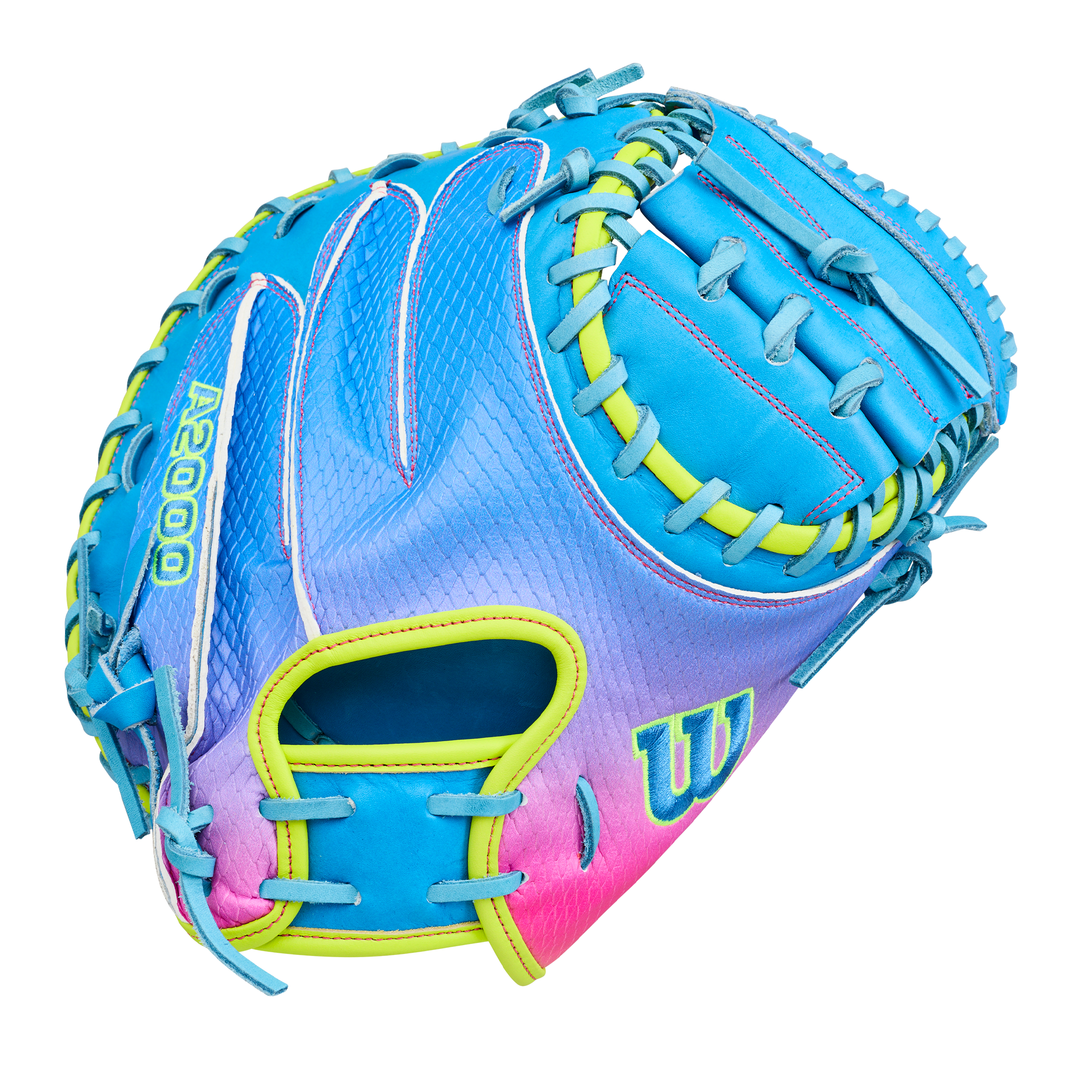 Wilson A2000 硬式 キャッチャーミット　DPCM33型 2026 Love the Moment™ A2000® CM33SS 33” Baseball Catcher's Mitt