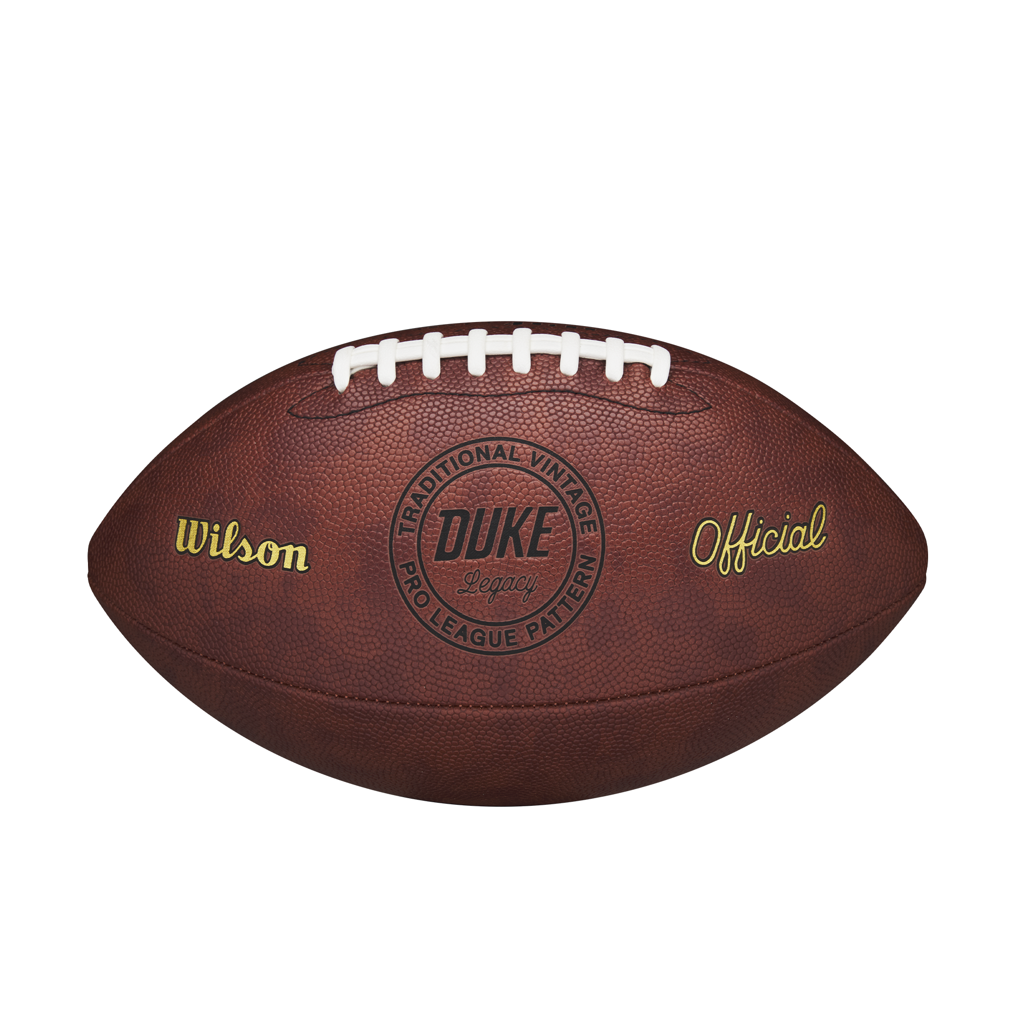 NFL Duke Throwback Football | Wilson Sporting Goods