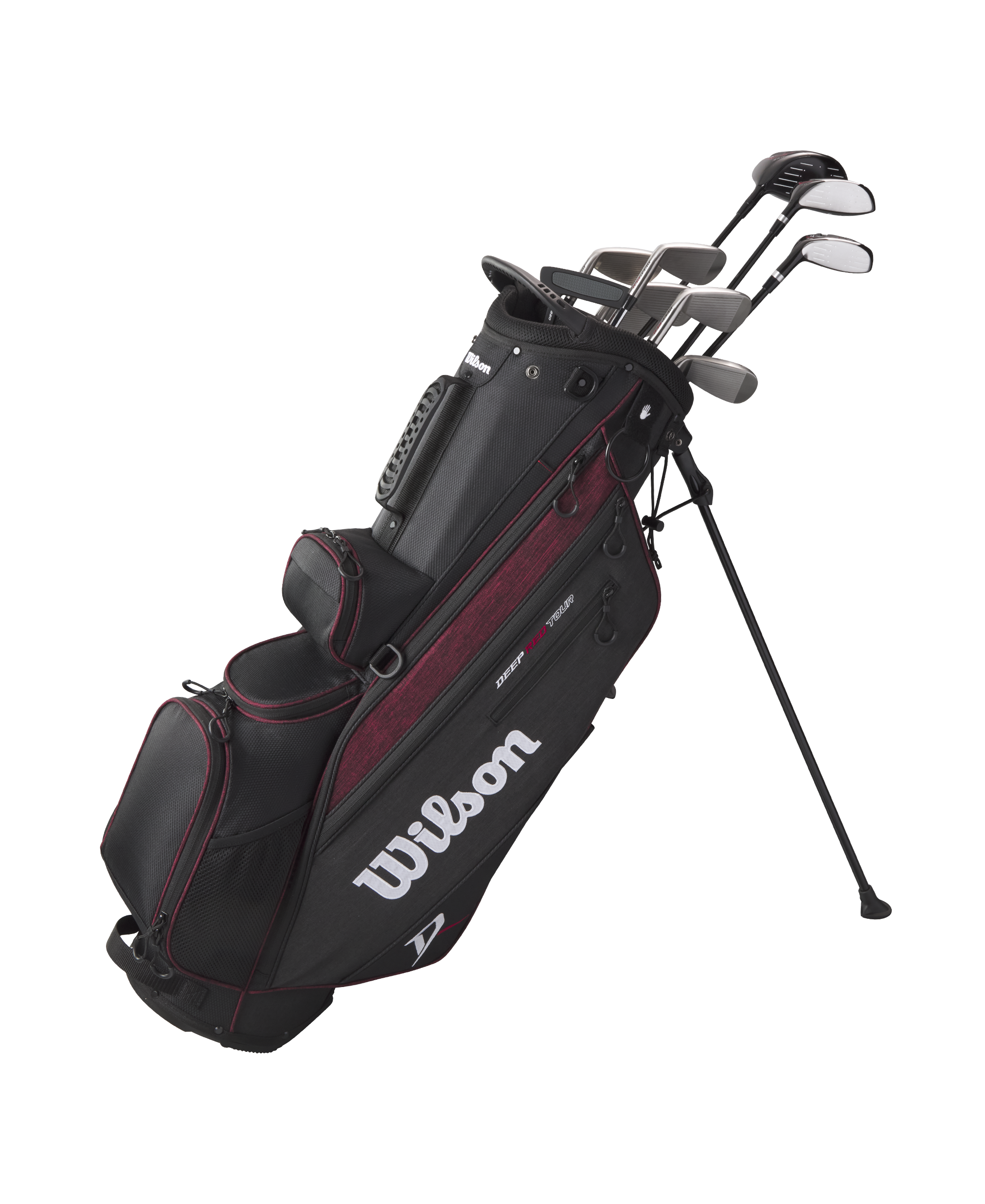 Teen Deep Red Complete Set | Wilson Sporting Goods