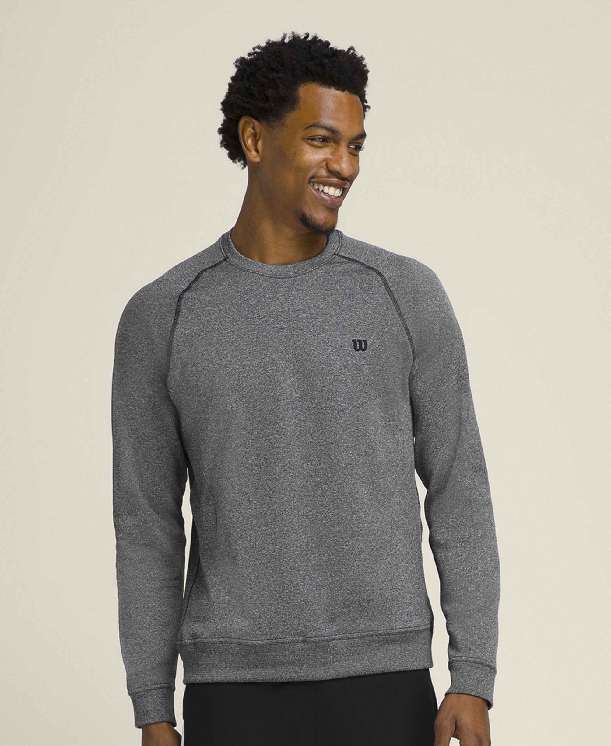 Milton Tech Crewneck | Wilson Sporting Goods