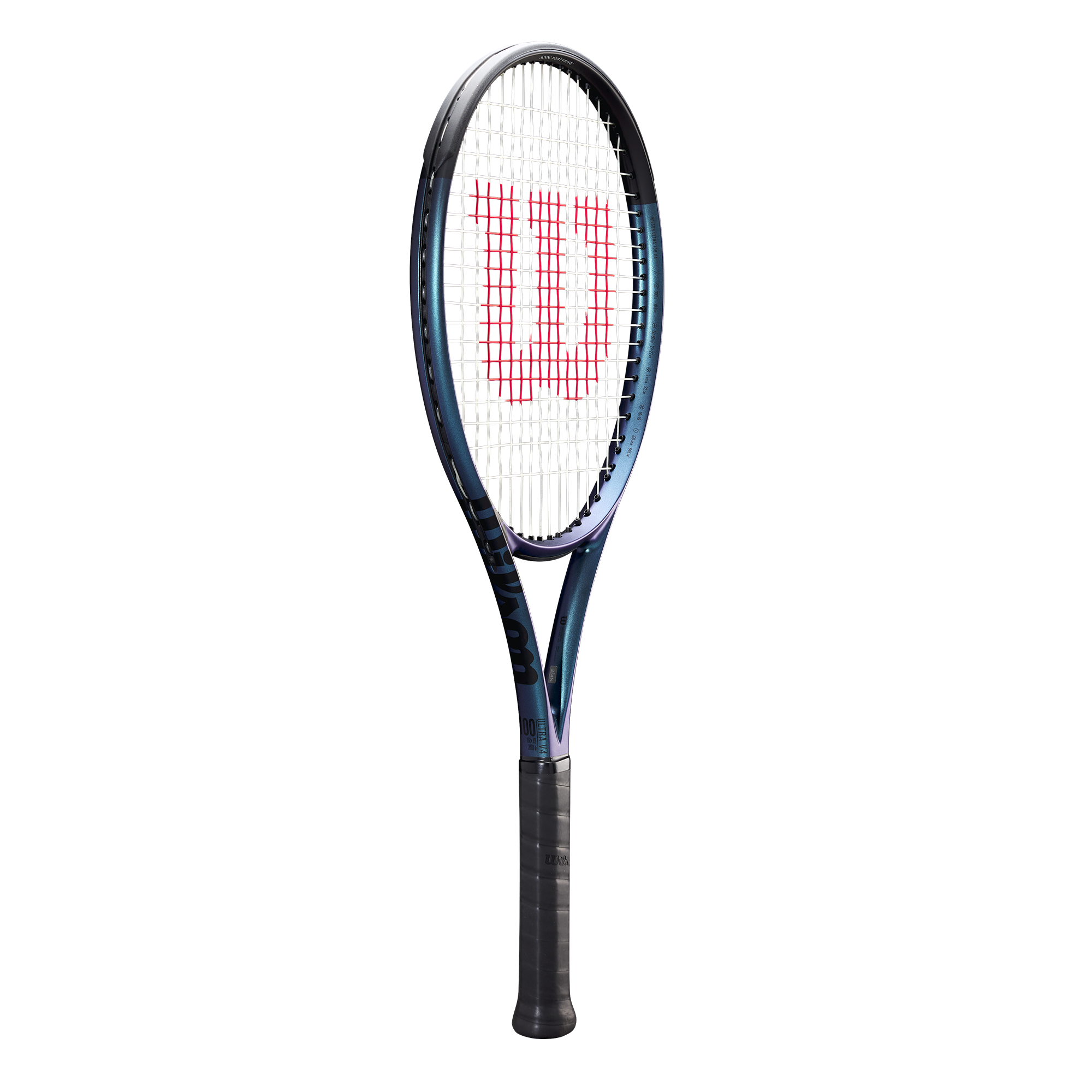 Ultra 100 V4 Tennis Racket | Wilson Sporting Goods