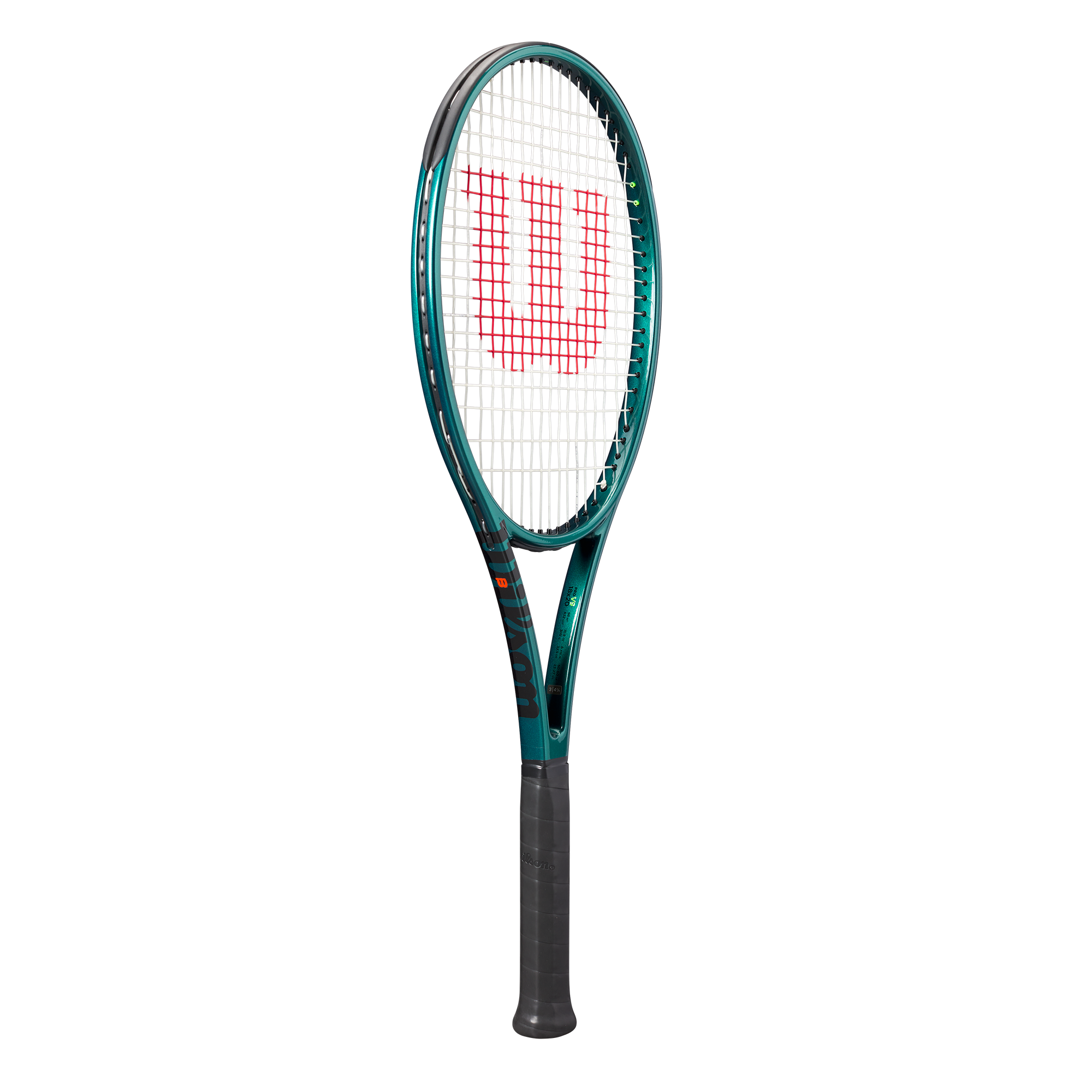 ラケット(硬式用) BLADE PRO 18X20 V9 G3 Blade Pro 98 (18x20) V9 Tennis Racket | Wilson Sporting Goods