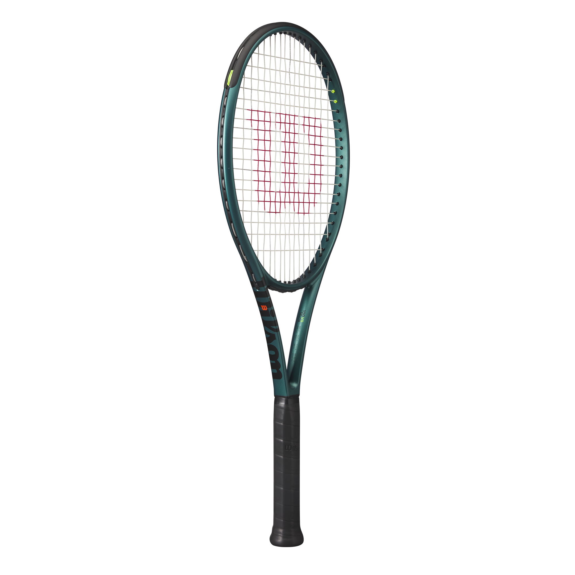 Blade 100 V9 Tennis Racket | Wilson Sporting Goods