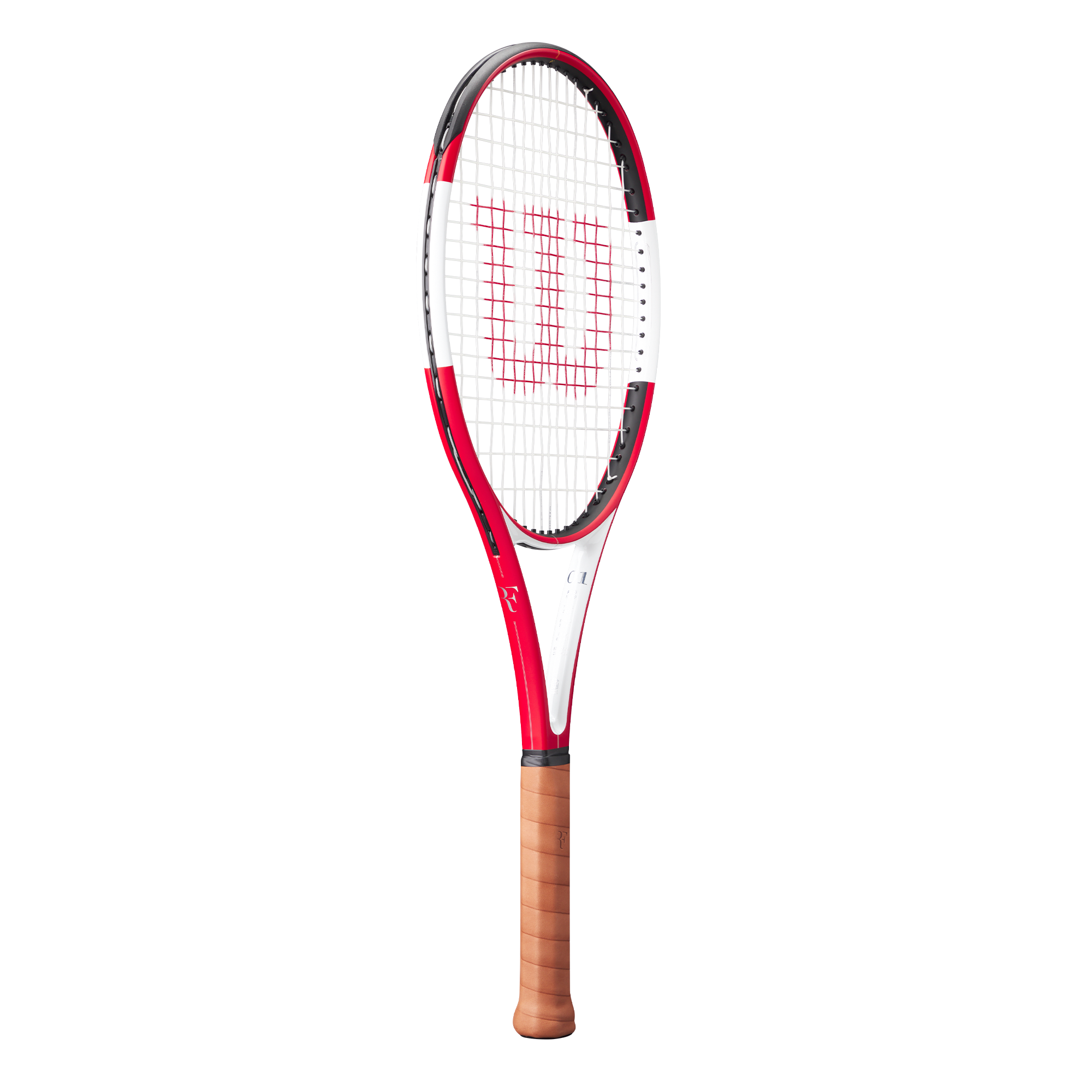 Roger Federer 01 Pro Classic Tennis Racket | Wilson Sporting Goods