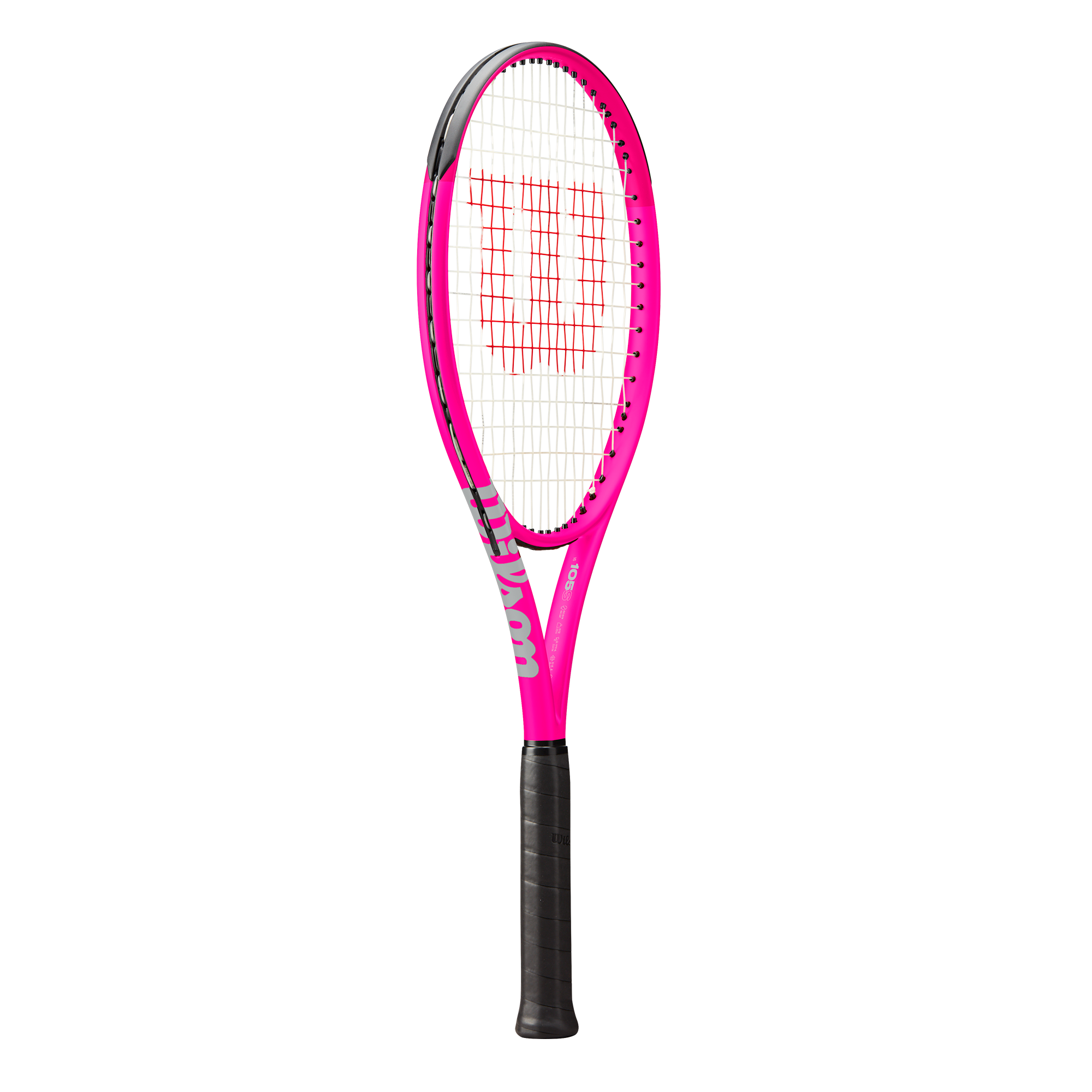 Burn V6 105 S Tennis Racket | Wilson Sporting Goods