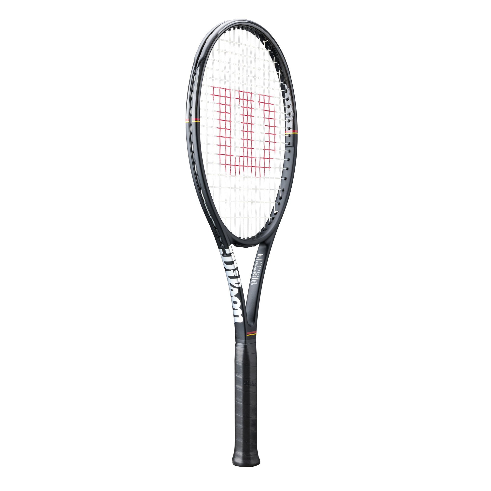 Wilson Pro Staff 97 硬式テニスラケット Pro Staff 97 Classic Tennis Racket | Wilson Sporting Goods