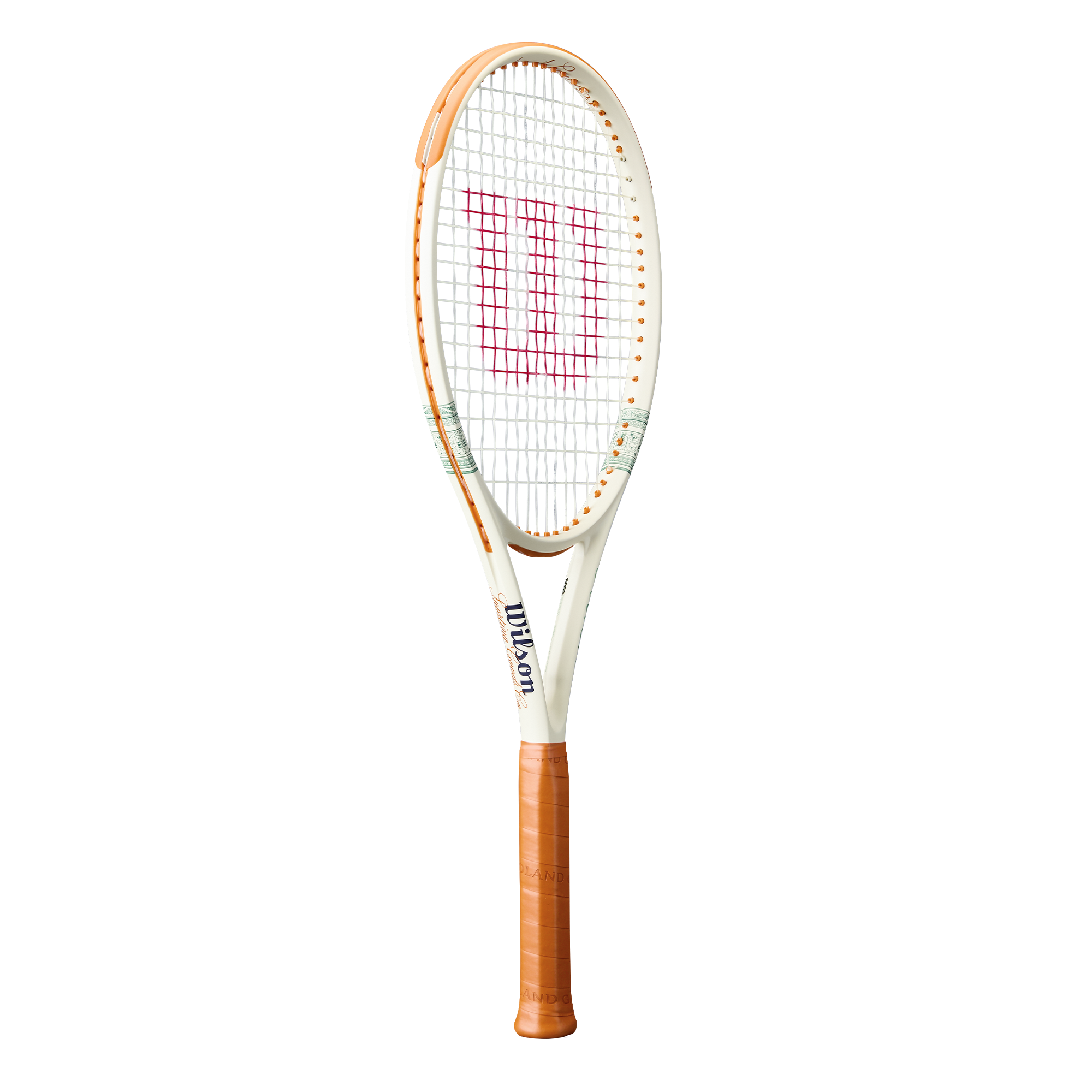 Clash 100L V3 Roland-Garros 2026 Tennis Racket | Wilson Sporting Goods