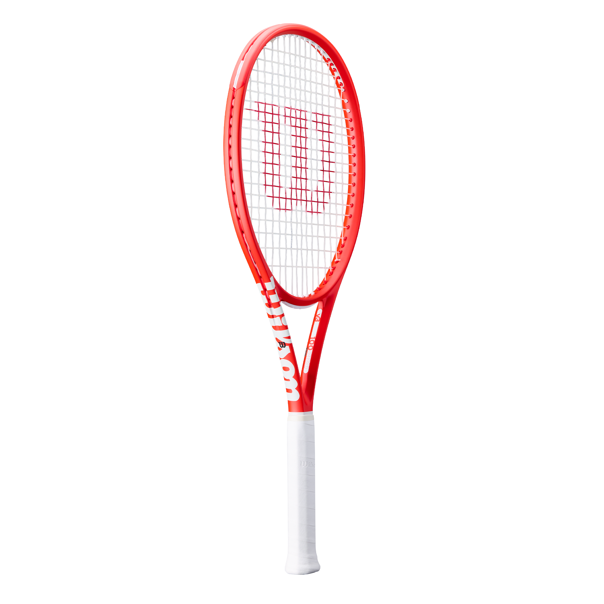 ラケット(硬式用) Wilson CLASH 100 PRO V3 REVERSE G2 Clash 100 Pro V3 Reverse Tennis Racket | Wilson Sporting Goods