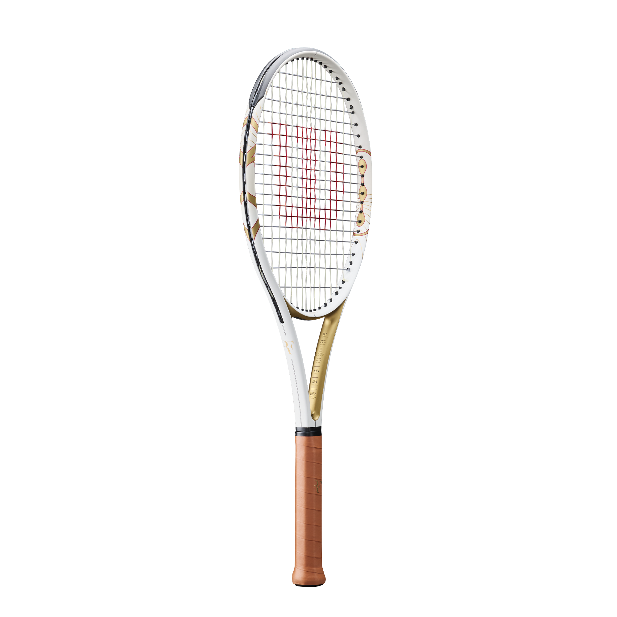 Wilson RF01新品 RF 01 Hall of Fame Tennis Racket | Wilson Sporting Goods