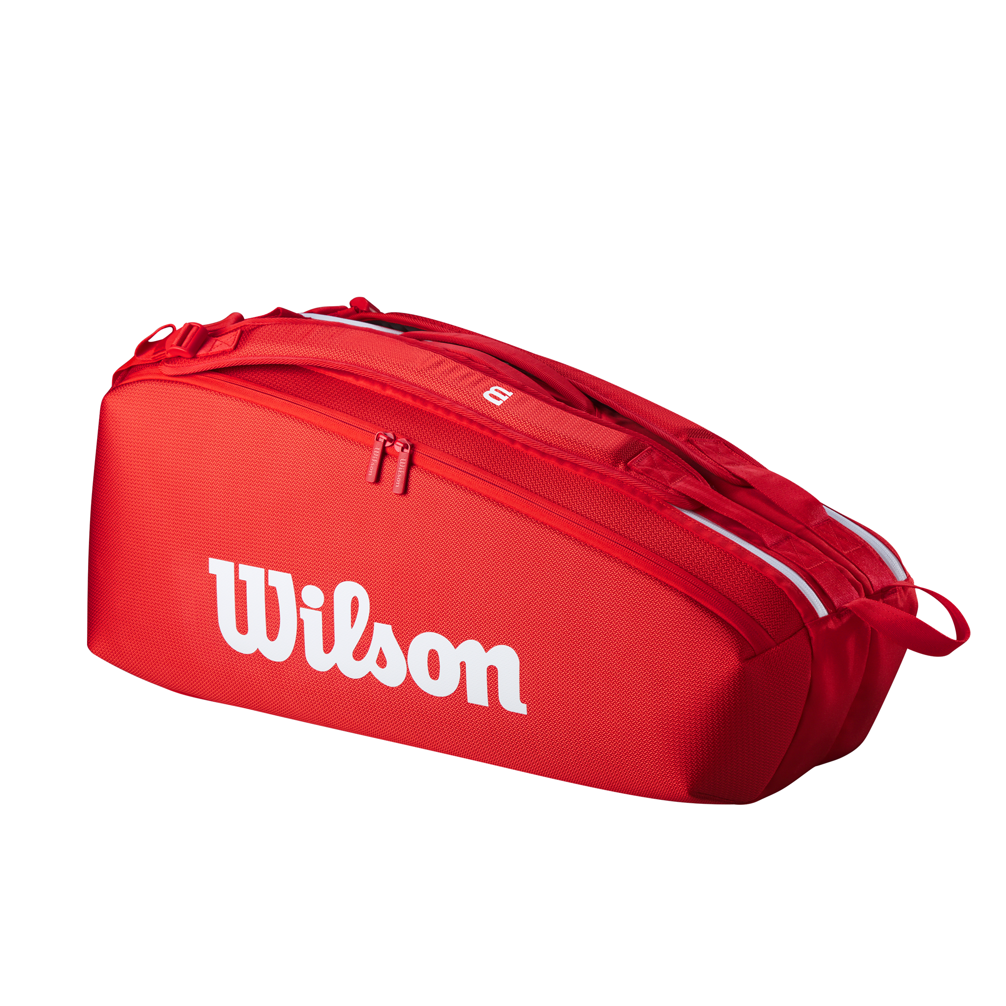 Super Tour Red 6 Pack | Wilson Sporting Goods