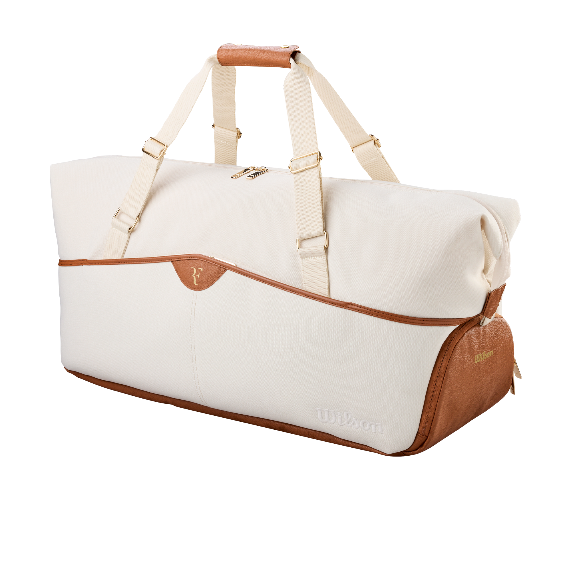 RF Lawn Collection Practice Duffel Bag | Wilson Sporting Goods