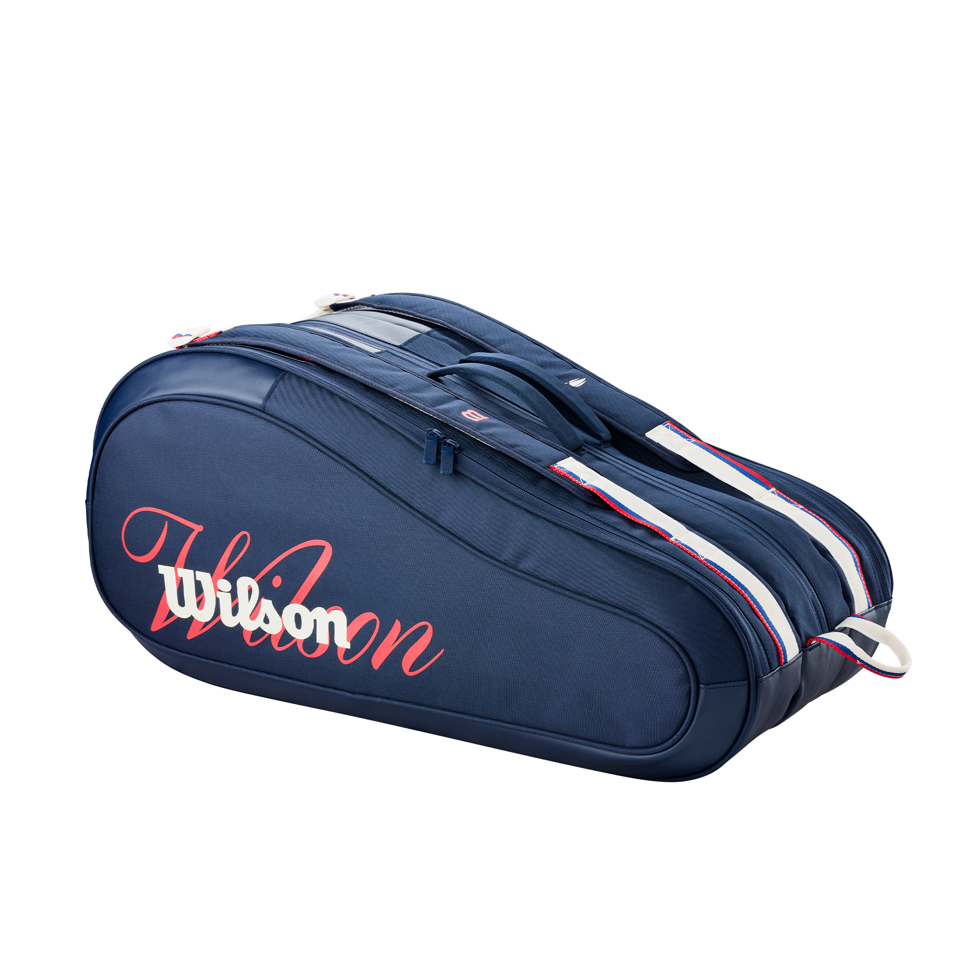 US Open 2026 Tour 12 Pack Racket Bag | Wilson Sporting Goods