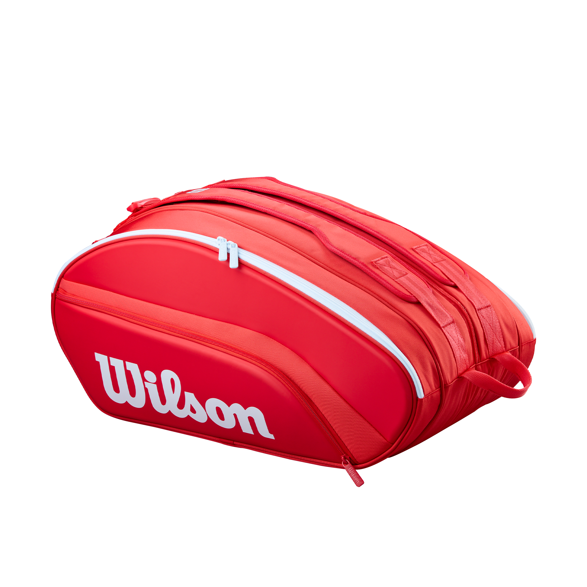 Super Tour Red Padel Bag | Wilson Sporting Goods