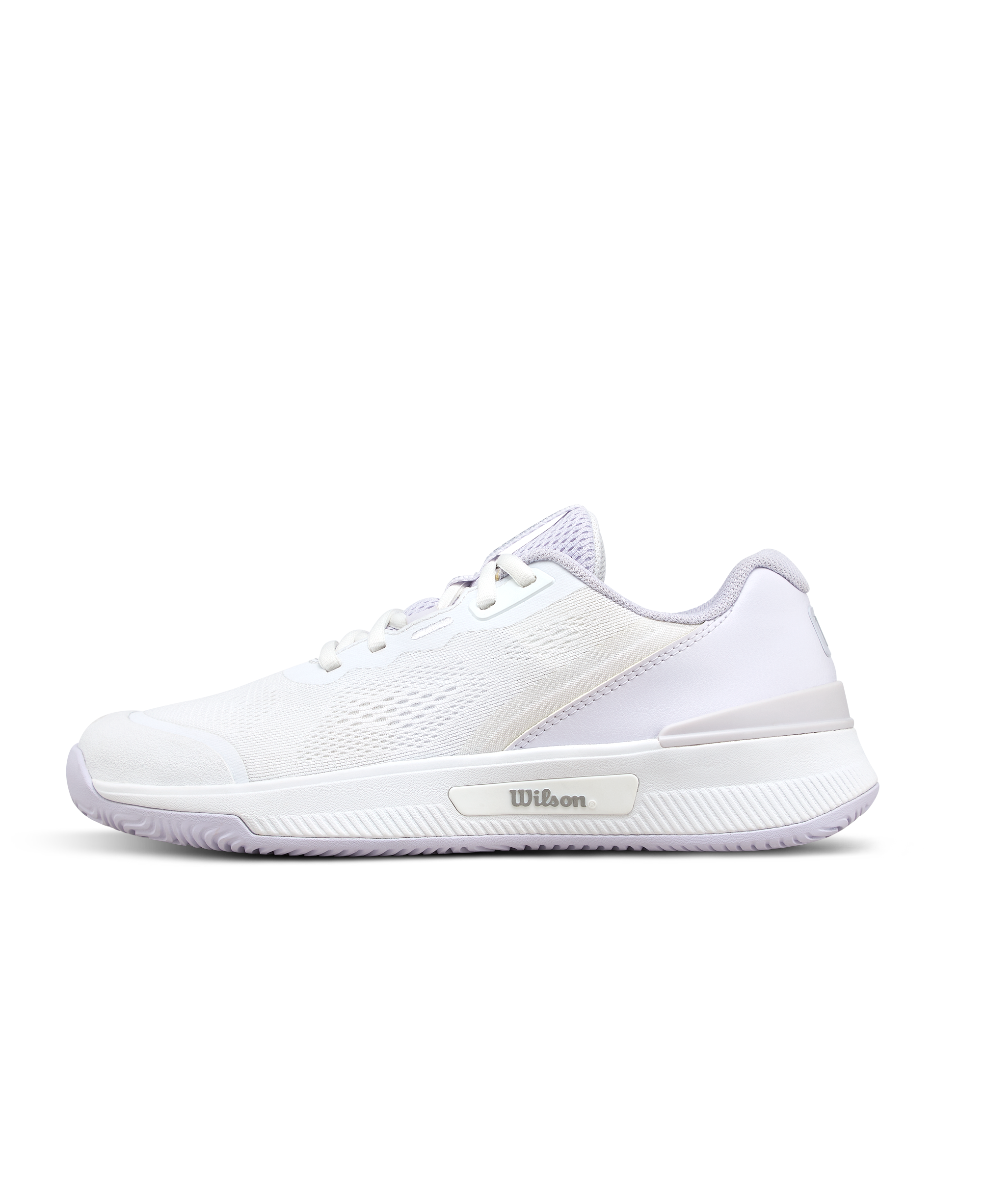 ウォーキング・ランニングウェア 8000 Kicks RUN/380/WHITE W8 Intrigue Pro Women's Tennis Shoe | Wilson Sporting Goods