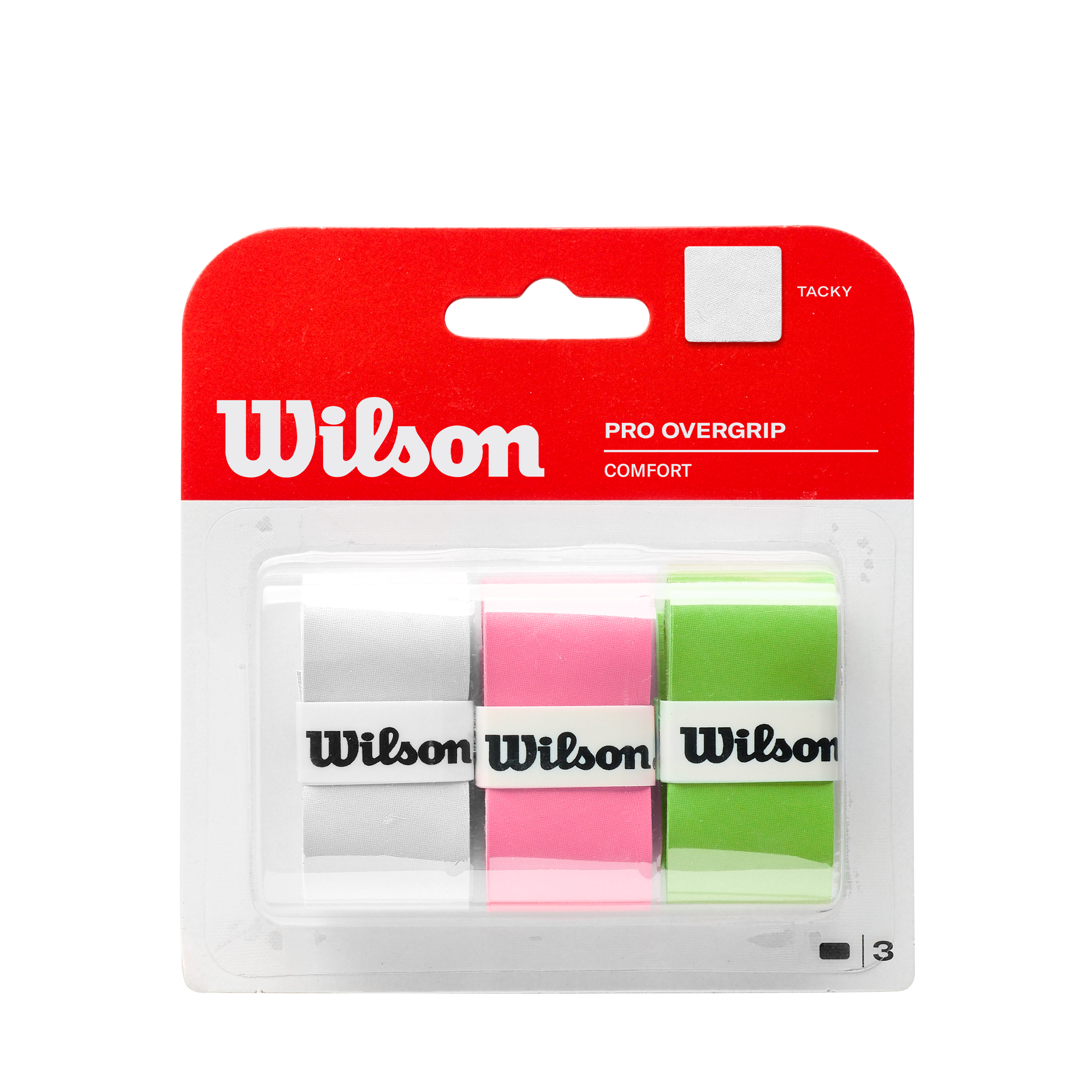 Pro Overgrip 3 Pack | Wilson Sporting Goods