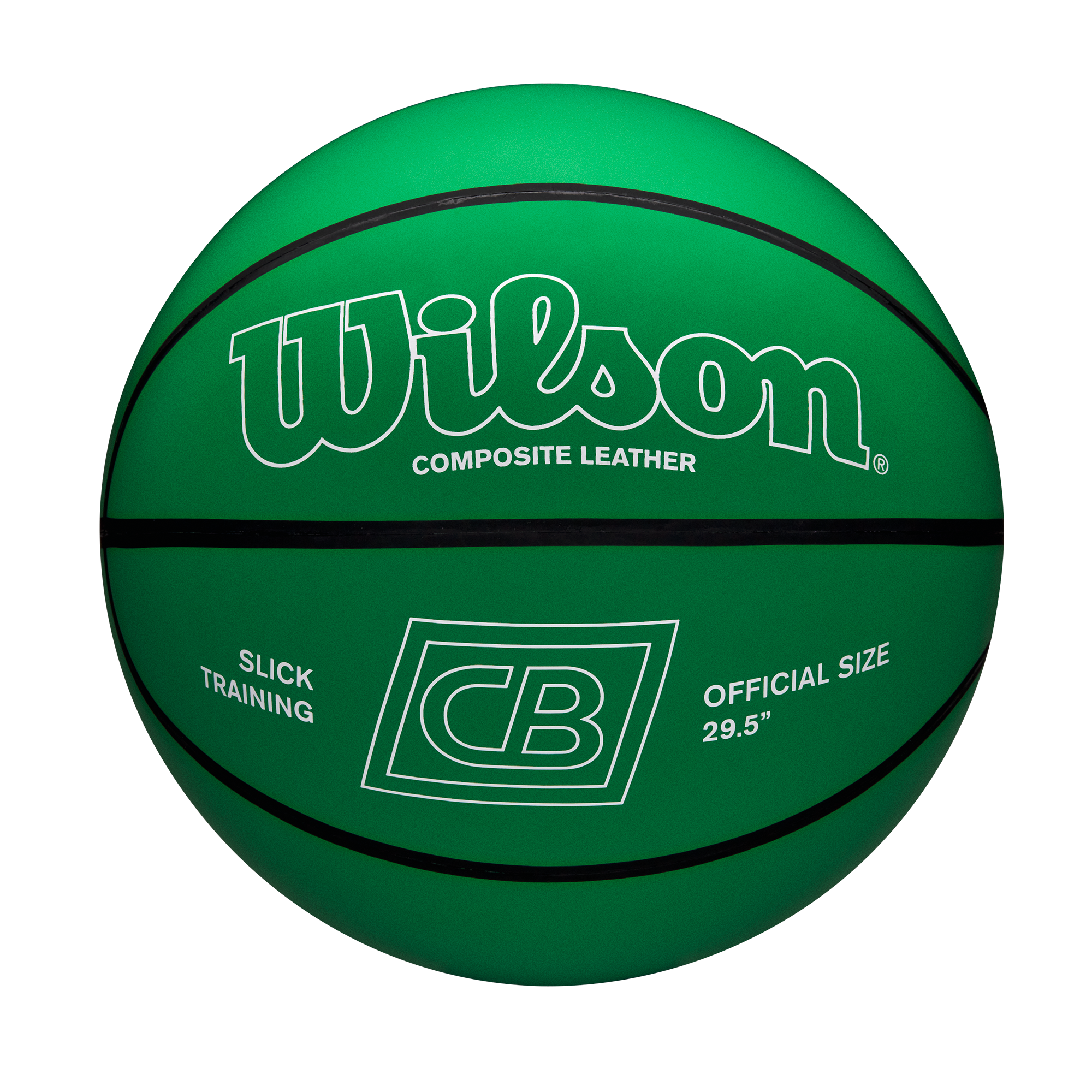 Chris Brickley Slick Training Basketball | Wilson Sporting Goods