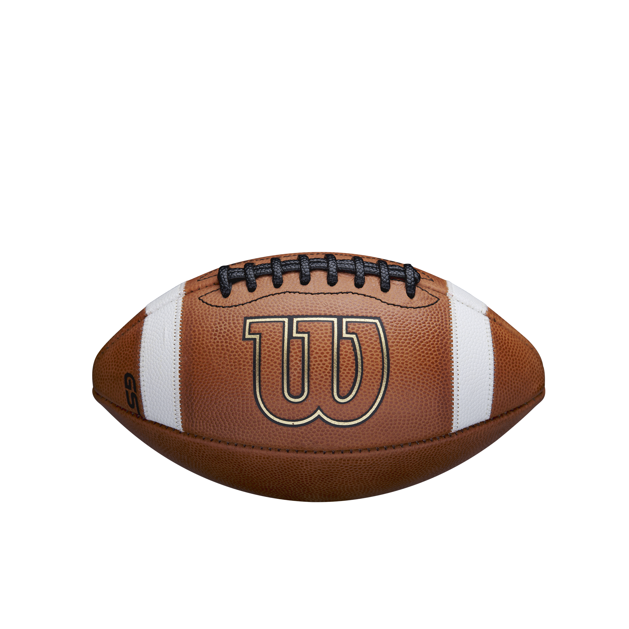 GST Tan Game Football - Youth | Wilson Sporting Goods