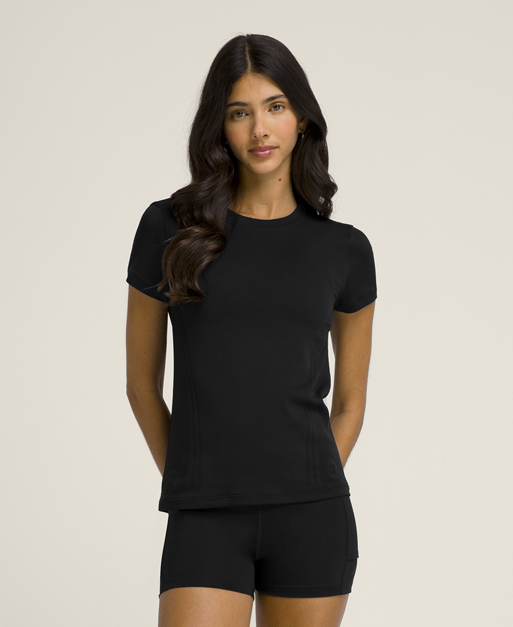 Pro Seamless Tee | Wilson Sporting Goods