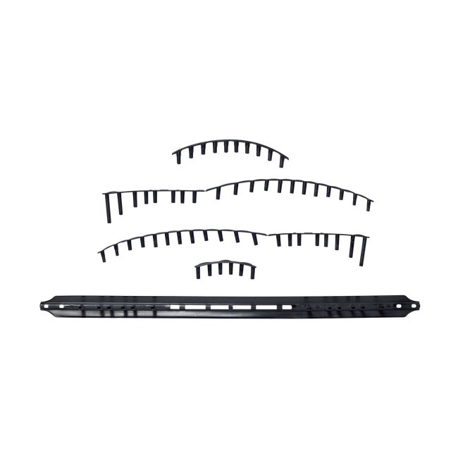 Wilson Tennis Pro Staff Six.One 95 (18x20) v13 Bumper & Grommet Set - Size NS
Wilson Tennis Pro Staff Six.One 95 (18x20) v13 Bumper & Grommet Set - Size NS