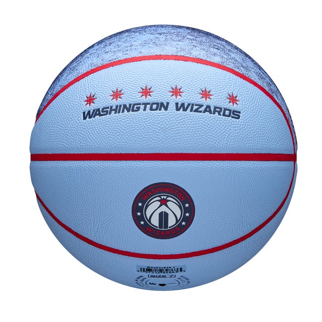 Wilson 2024-2025 NBA Team City Edition Collector Basketball - Size 7
Wilson 2024-2025 NBA Team City Edition Collector Basketball - Size 7