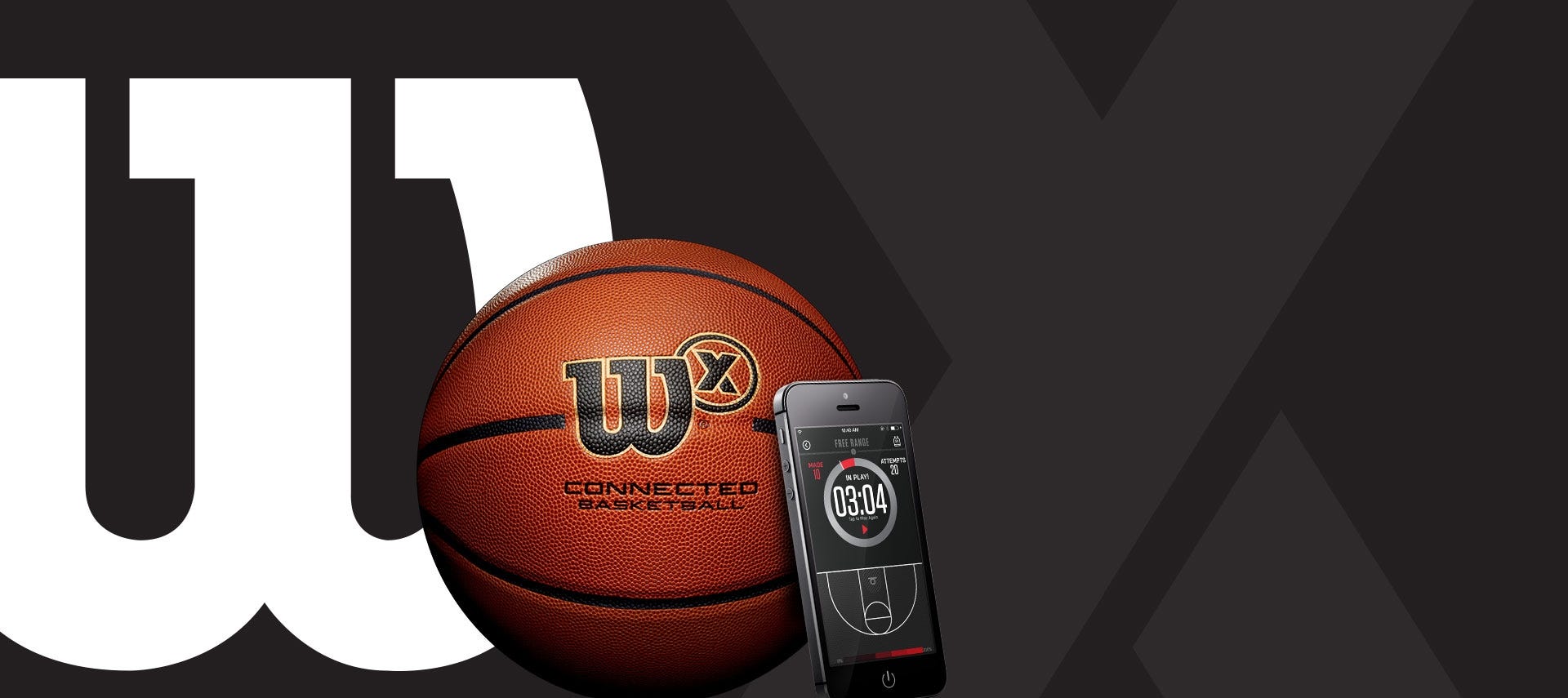 Basketball | Wilson Sporting Goods