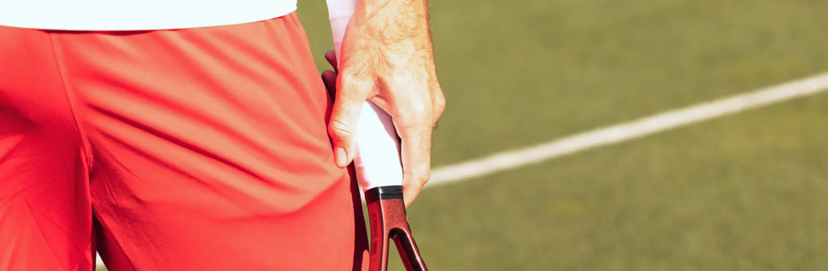 Four Steps to Determine Your Tennis Racket Grip Size