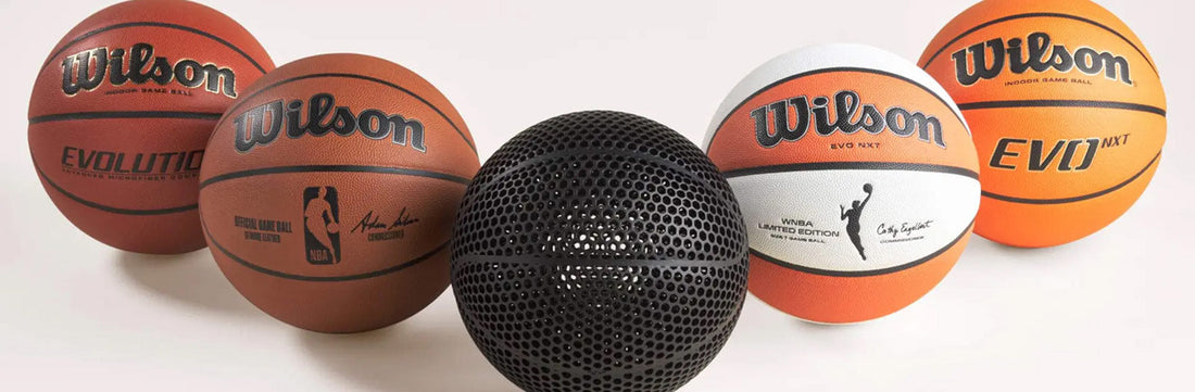 How to Choose a Basketball