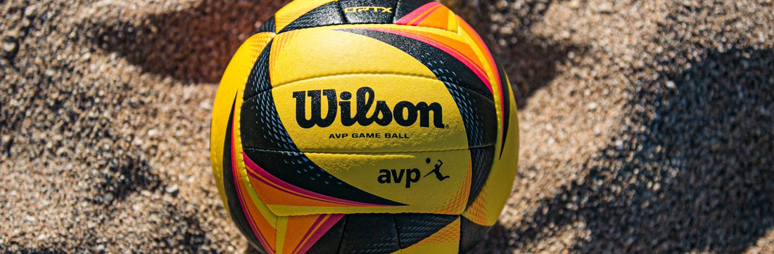 Beach Volleyball Rules