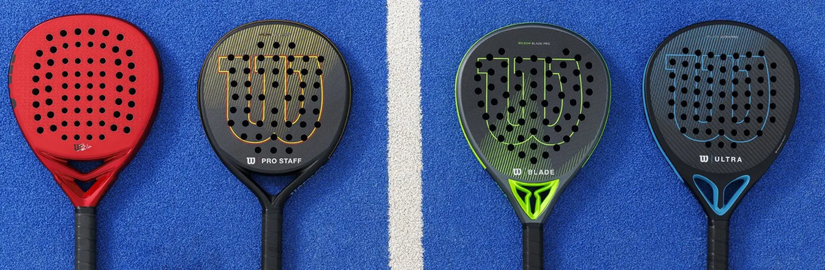 How to Choose A Padel Racket – Wilson Sporting Goods