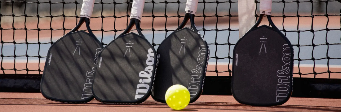 How To Choose a Pickleball Paddle