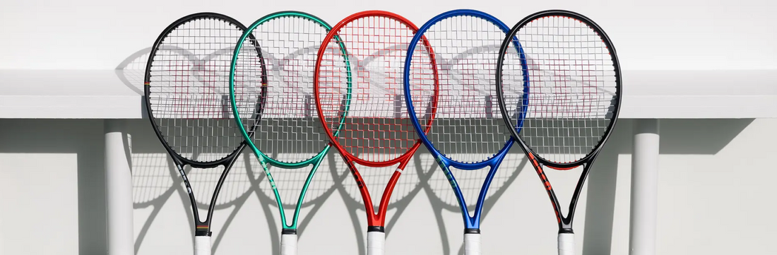 How to Choose a Tennis Racket (Size, Weight & Grip Guide)
