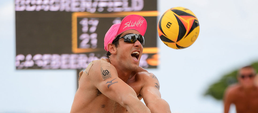 Understanding Beach Volleyball Hand Signals
