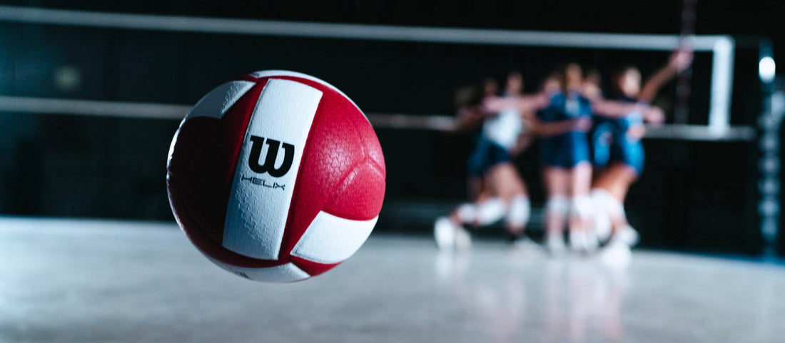 How To Play Volleyball: Indoor