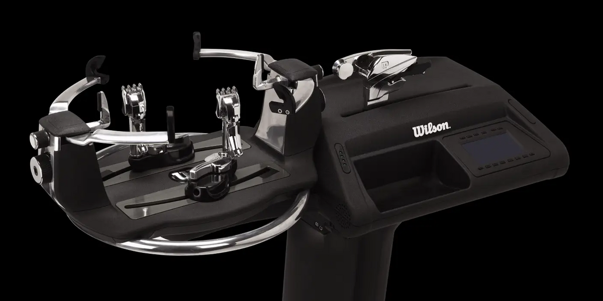 Baiardo Stringing Machine
