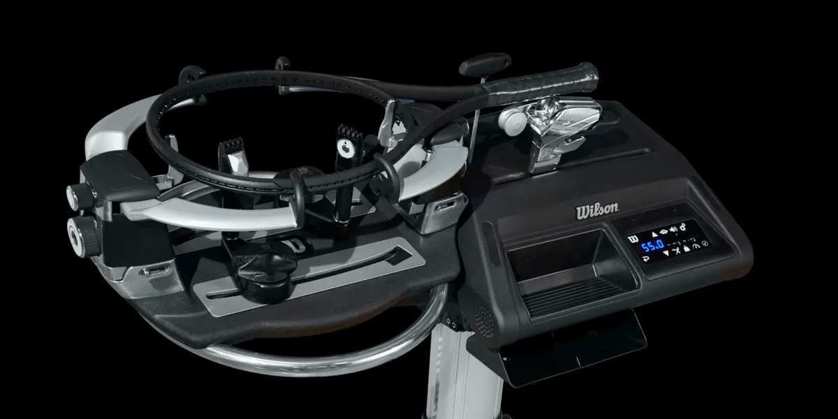 Baiardo L Stringing Machine