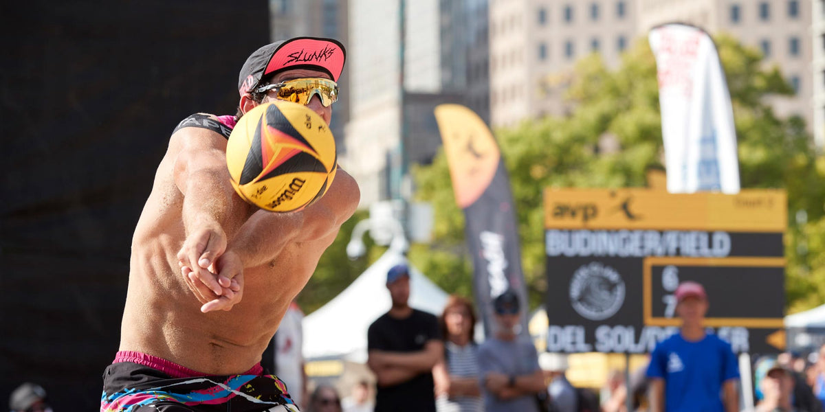 Wilson Sporting Goods AVP OPTX Beach Volleyball