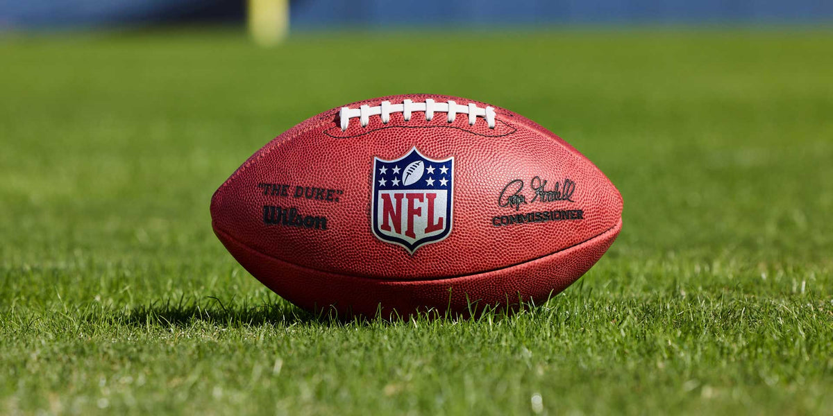 Wilson Sporting Goods The Duke Official Football of the NFL
