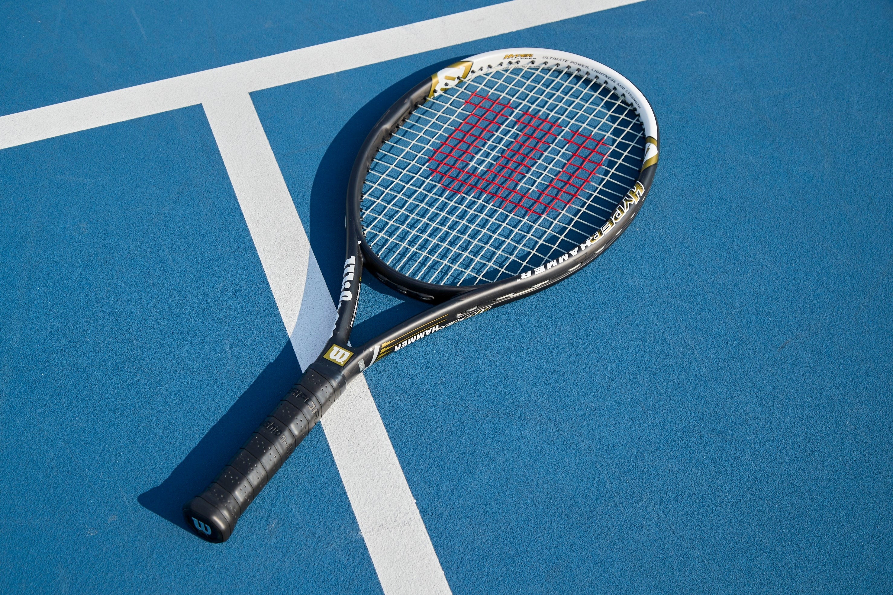 Hyper Hammer 5.3 Tennis Racket | Wilson Sporting Goods